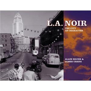 La Noir by James Ursini