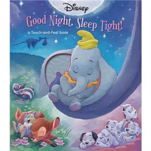 Disney Classic Good Night Sleep Tight by Lisa Ann Marsoli