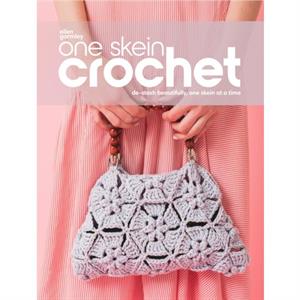 One Skein Crochet by Gormley Ellen