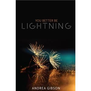 You Better Be Lightning by Andrea Gibson