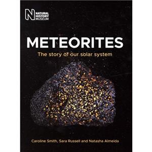 Meteorites by Natasha Almeida