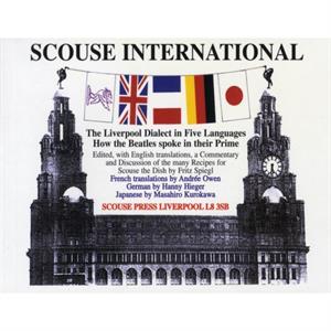 Scouse International by Hanny Hieger