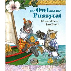 The Owl and the Pussycat by Edward Lear