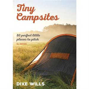 Tiny Campsites by AA Publishing