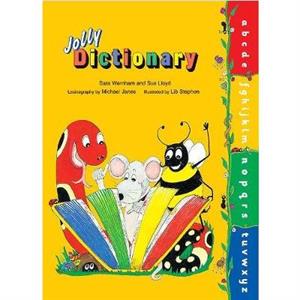 Jolly Dictionary by Sue Lloyd