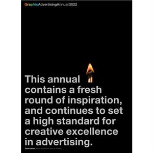 Graphis Advertising Annual 2022 by B Martin Pedersen