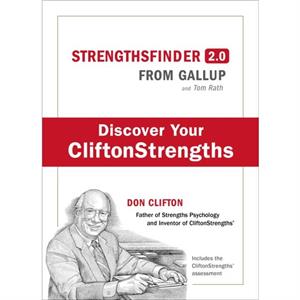 StrengthsFinder 2.0 by Gallup