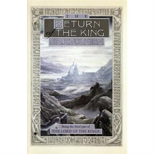 The Return of the King 3  Being Thethird Part of the Lord of the Rings by J R R Tolkien