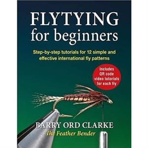 Flytying for beginners by Barry Ord Clarke