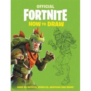 Fortnite Official How to Draw by Epic Games