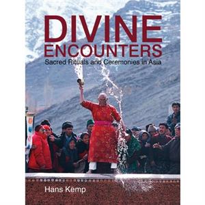 Divine Encounters by Hans Kemp