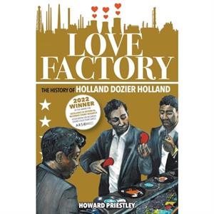 Love Factory by Howard Priestley