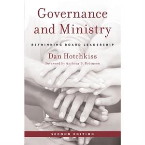 Governance and Ministry by Dan Hotchkiss