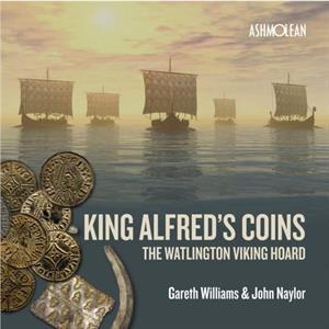 King Alfreds Coins by Gareth University of Salford Williams