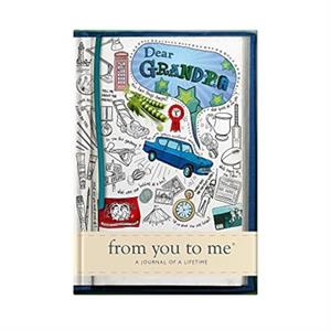 Dear Grandpa by FROM YOU TO ME