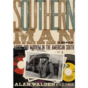 Southern Man by S.E. Feinberg