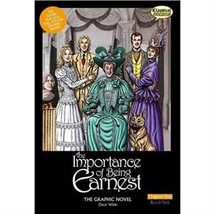 Importance of Being Earnest the Graphic Novel by Oscar Wilde