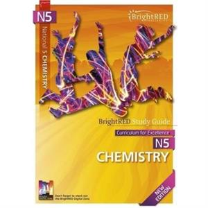 BrightRED Study Guide National 5 Chemistry by Wallace West