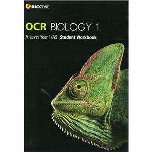 OCR Biology 1 ALevelAS Student Workbook by Richard Allan