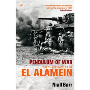 Pendulum Of War by Niall Barr