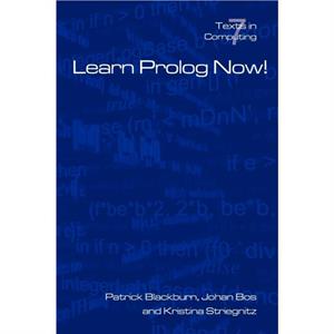 Learn Prolog Now by P. Blackburn