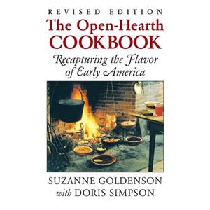 OpenHearth Cookbook by Suzanne Goldenson