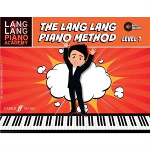 The Lang Lang Piano Method Level 1 by Lang Lang