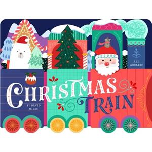 Christmas Train by David Miles