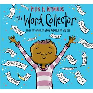 The Word Collector by Peter H Reynolds