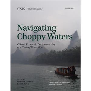 Navigating Choppy Waters by David A. Parker