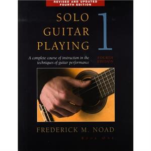 Solo Guitar Playing 1 by Frederick Noad