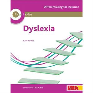 Target Ladders Dyslexia by Kate Ruttle