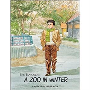 A Zoo In Winter by Jiro Taniguchi