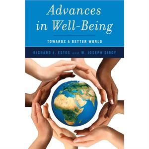 Advances in WellBeing by M. Joseph Sirgy