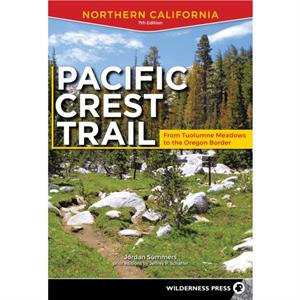 Pacific Crest Trail Northern California by Jordan Summers