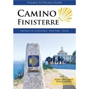 Camino Finisterre by David Landis