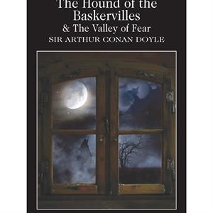 The Hound of the Baskervilles  The Valley of Fear by Sir Arthur Conan Doyle