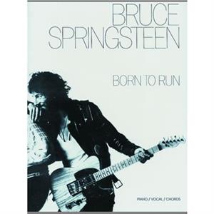 Bruce Springsteen  Born to Run by Bruce Springsteen