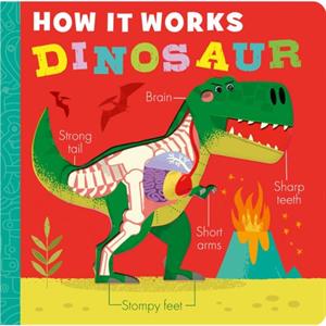 How it Works Dinosaur by Amelia Hepworth