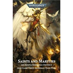 Saints and Martyrs by Danie Ware