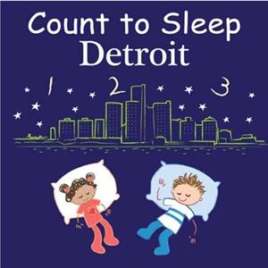 Count to Sleep Detroit by Mark Jasper