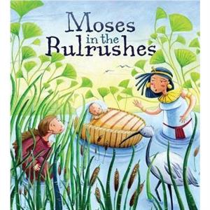 Moses in the Bulrushes by Katherine Sully