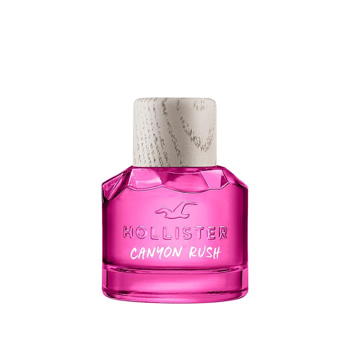 Hollister Canyon Rush For Her Eau de Parfum 100ml Spray-0