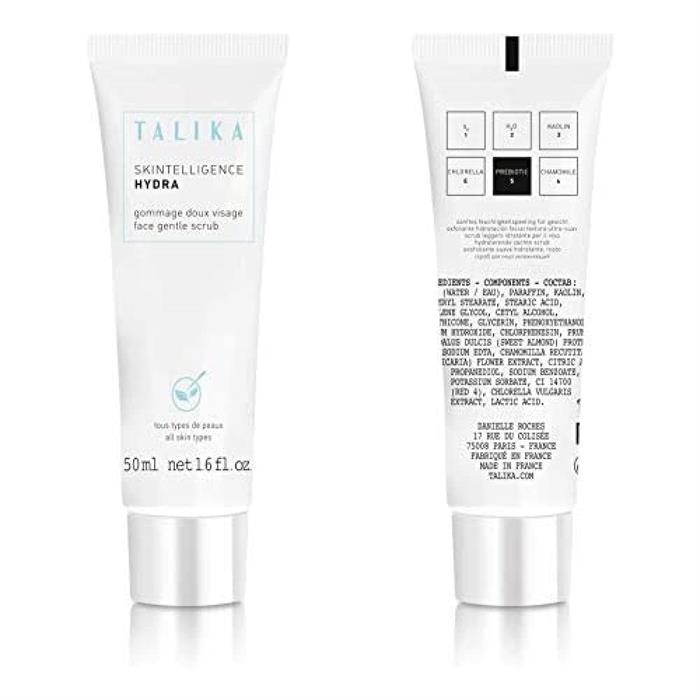Talika Skintelligence Hydra Gentle Face Scrub 50ml-0