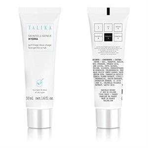 Talika Skintelligence Hydra Gentle Face Scrub 50ml