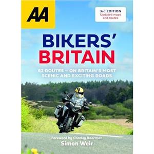 AA Bikers Britain by Simon Weir