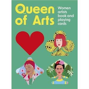 Queen of Arts by Lydia Miller