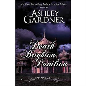 Death at Brighton Pavilion by Jennifer Ashley