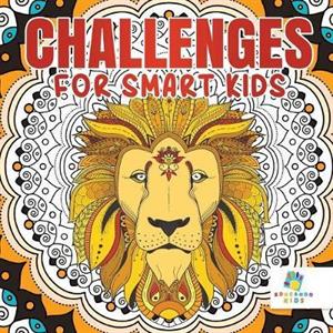 Challenges for Smart Kids Activity Book 6th Grade by Educando Kids