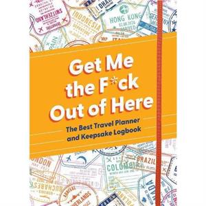 A Travel Planner by Olive Michaels